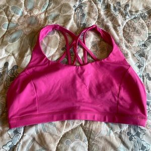 Lululemon Free to Be Serene Bra (C/D Cup)